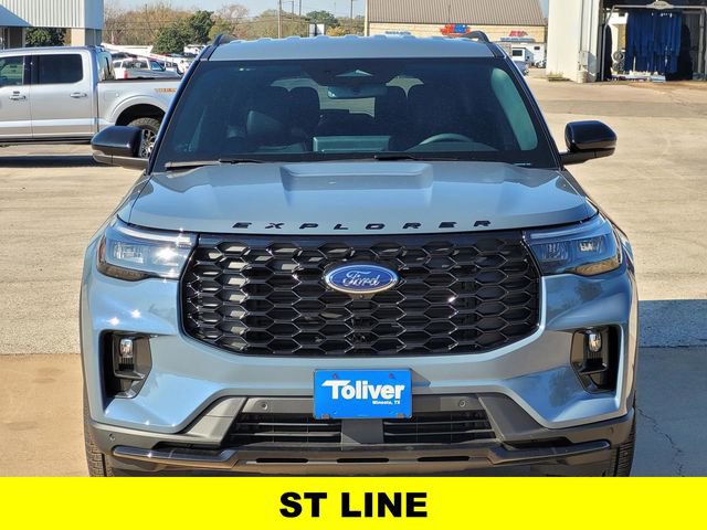 New 2026 Ford Explorer ST-Line w/ ST-Line Street Pack image 3