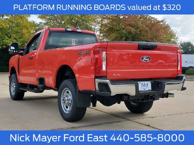New 2027 Ford F350 XL w/ XL Chrome Package AWD/4WD image 9