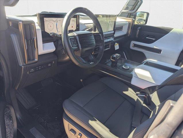 New 2025 GMC Hummer EV 3X w/ Extreme Off-Road Package image 3