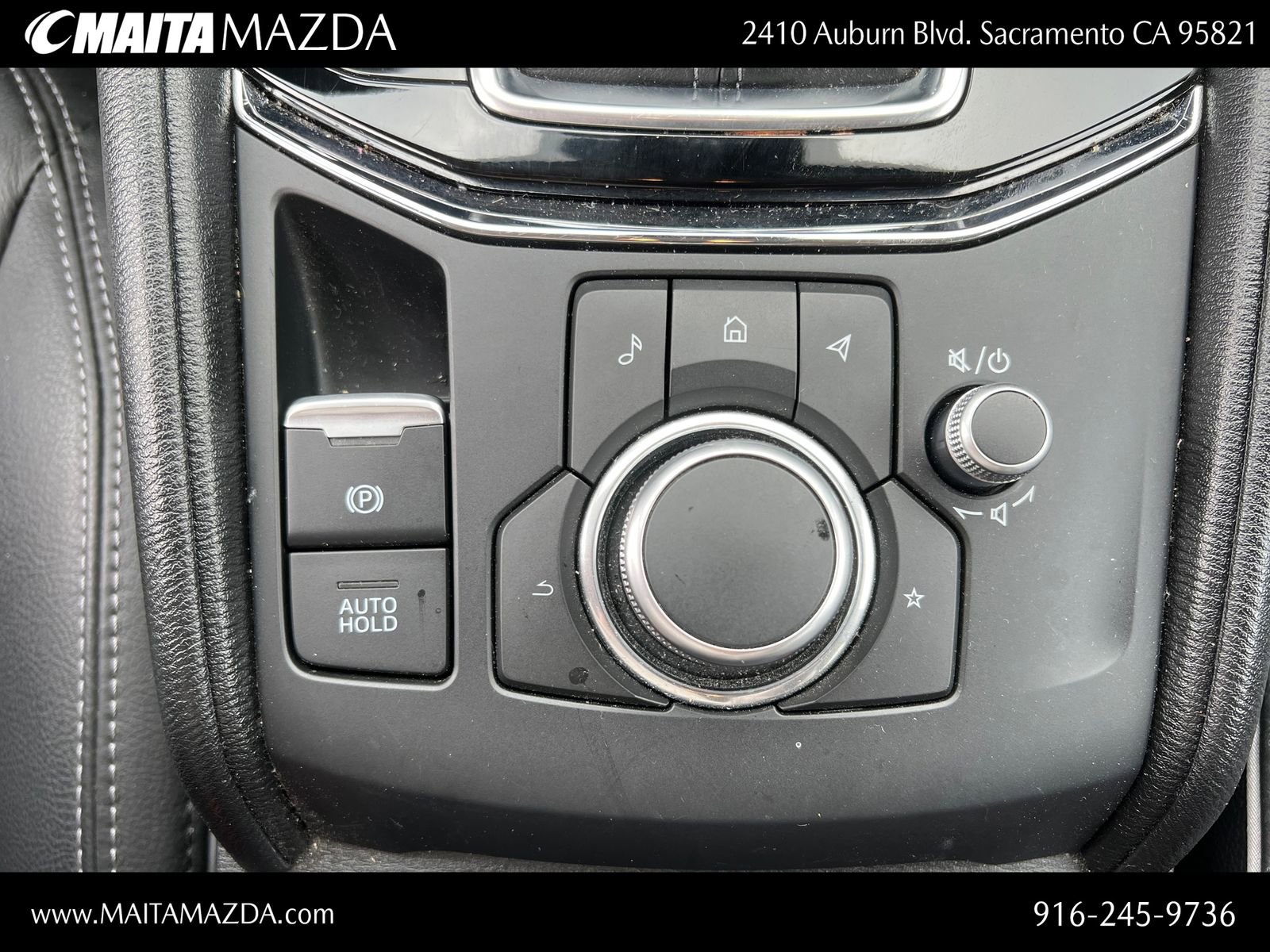 Used 2025 MAZDA CX-5 AWD 2.5 S w/ Preferred Package image 22