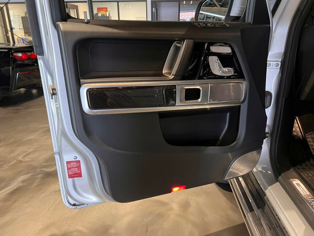 Used 2021 Mercedes-Benz G 550 image 11