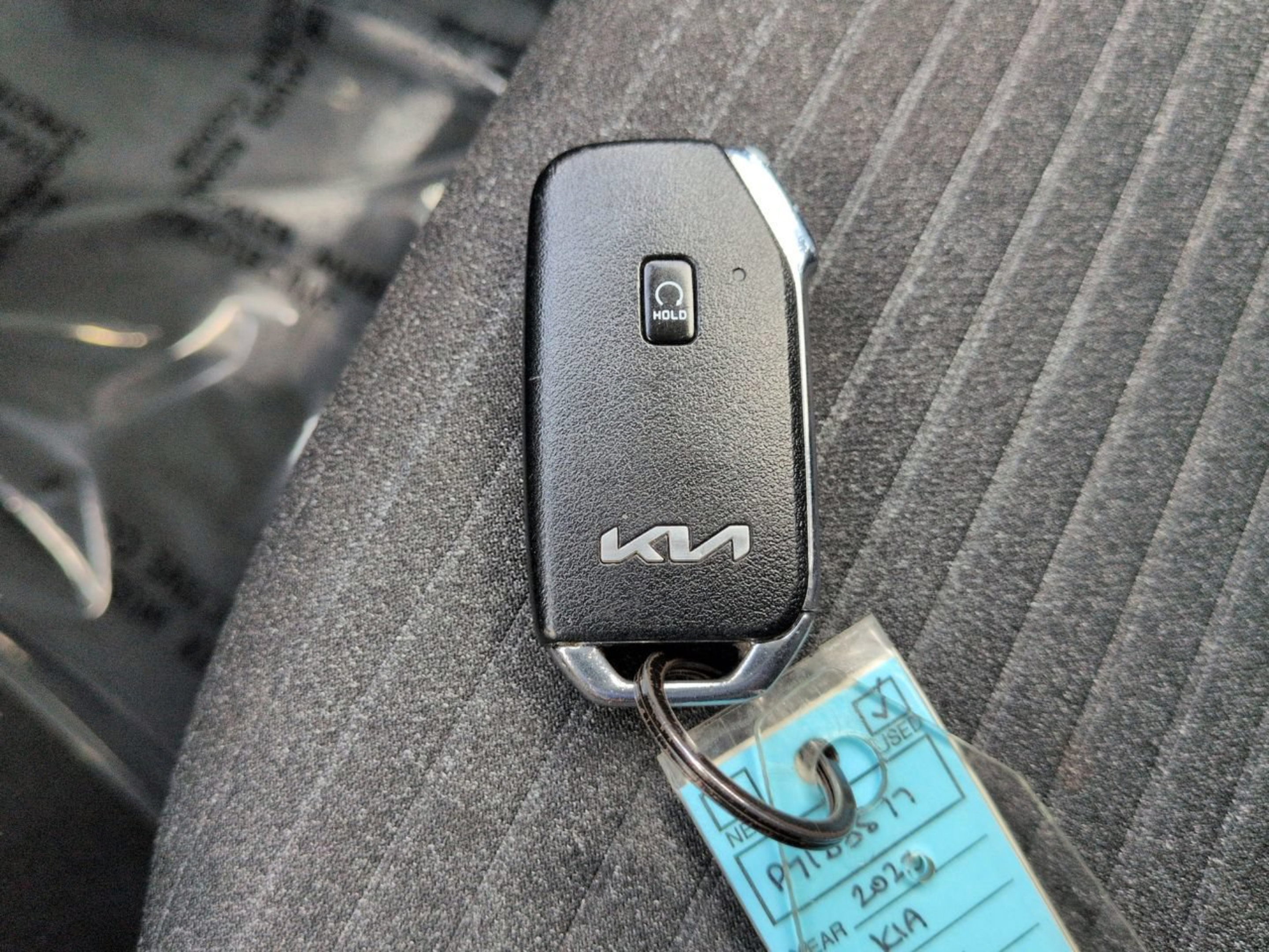 Certified 2023 Kia Soul EX FWD image 36