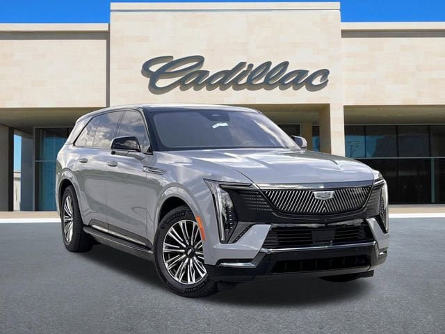 New 2026 Cadillac Escalade IQ Sport 1 AWD/4WD image 2