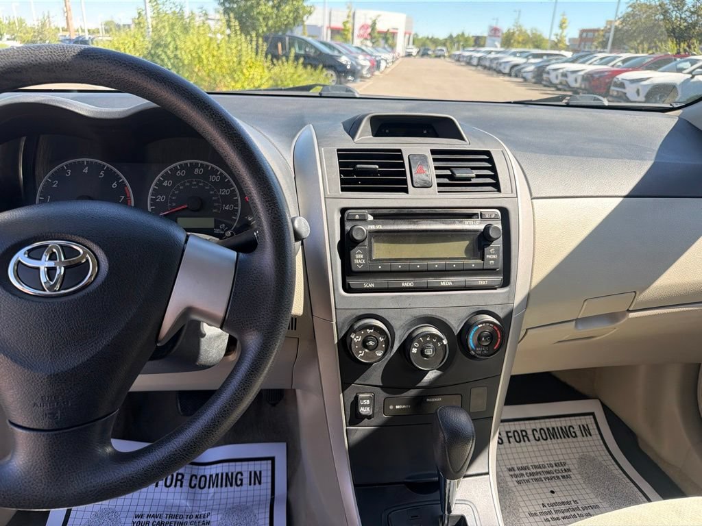 Used 2013 Toyota Corolla L w/ Protection Pkg FWD image 27
