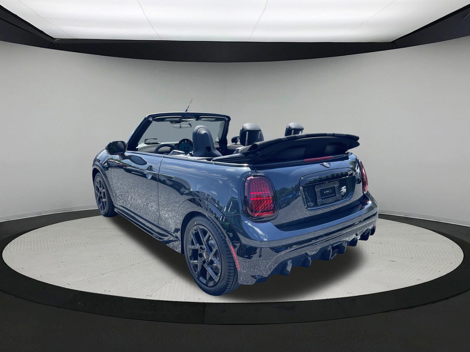 New 2026 MINI Cooper John Cooper Works FWD image 5