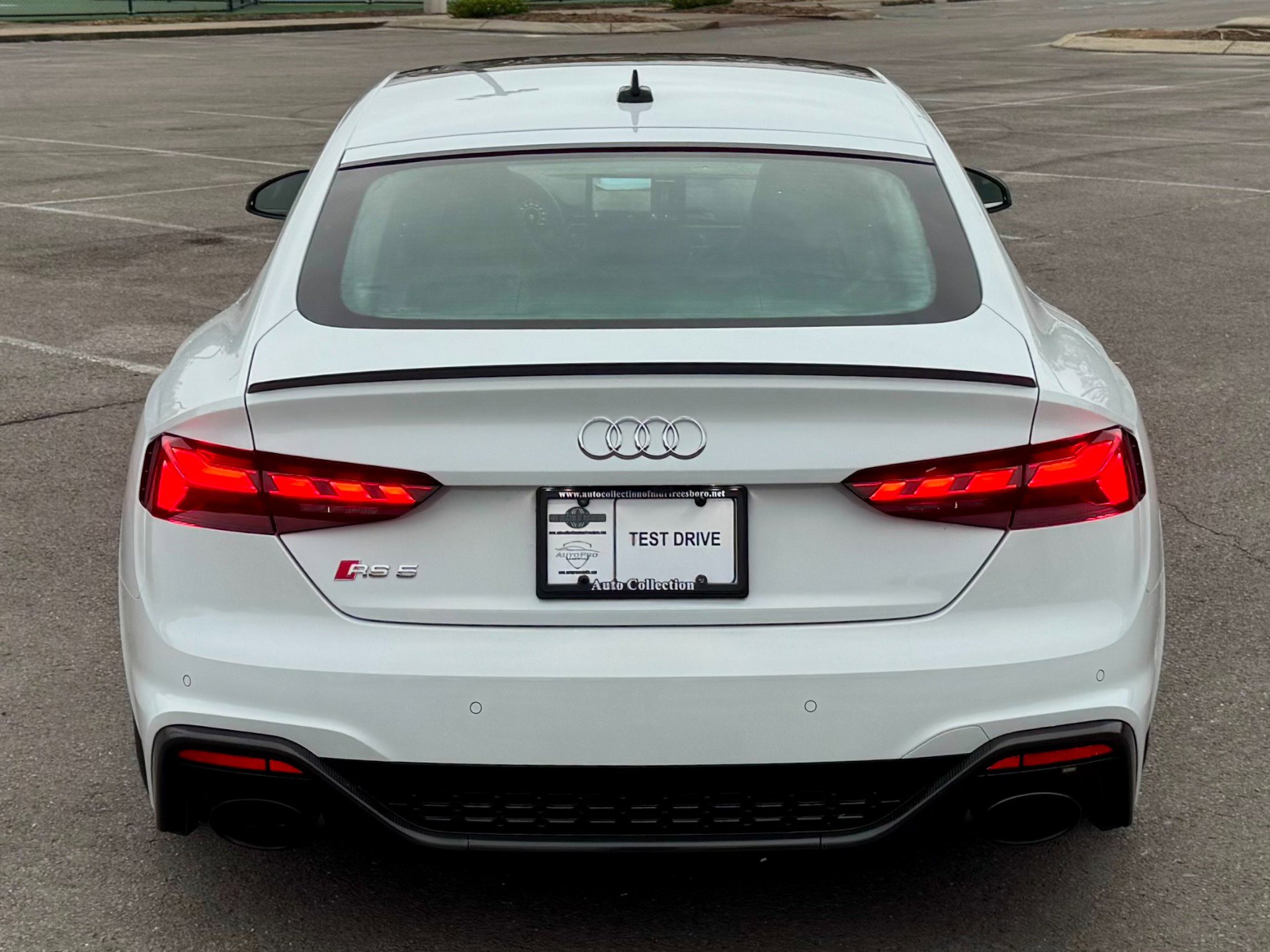 Used 2022 Audi RS 5 Sportback image 6