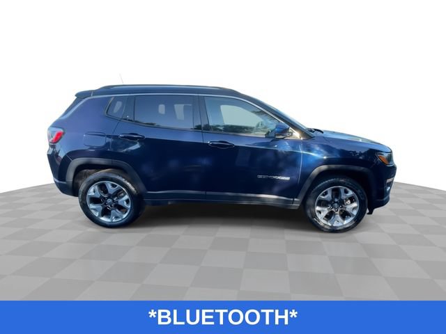 Used 2019 Jeep Compass Limited AWD/4WD image 10