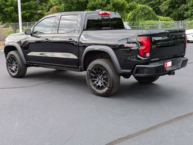Used 2026 Chevrolet Colorado Trail Boss AWD/4WD image 6