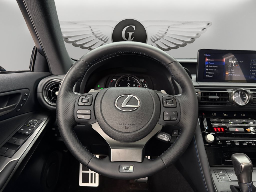 Used 2024 Lexus IS 500 w/ Special Appearance Package RWD image 12
