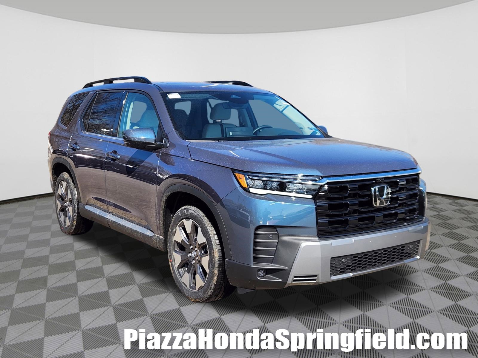 New 2026 Honda Pilot Touring