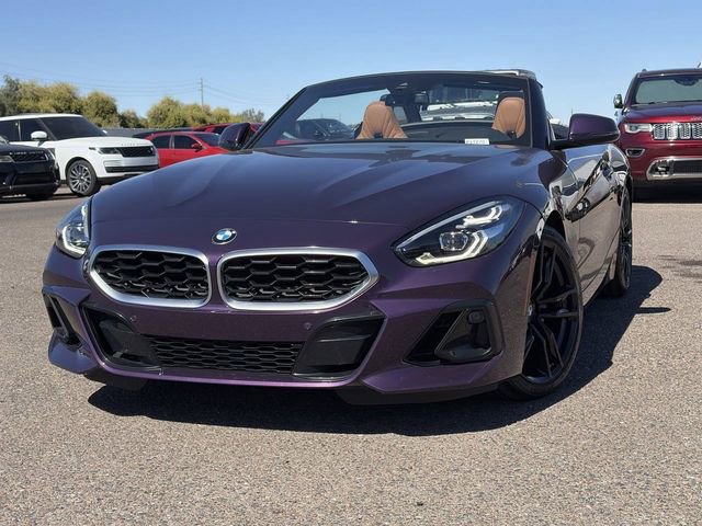 Used 2023 BMW Z4 sDrive30i w/ Premium Package image 3
