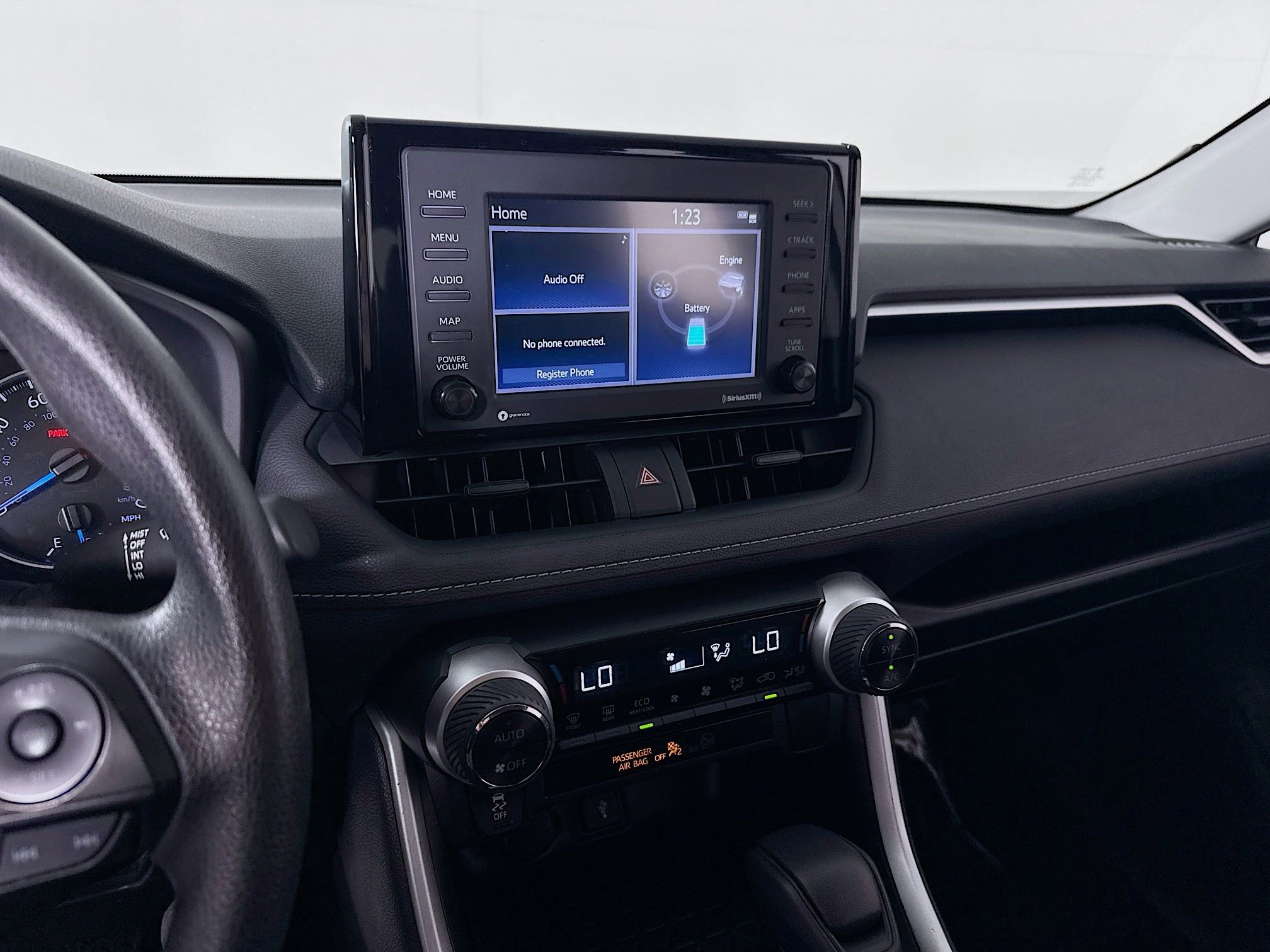 Certified 2021 Toyota RAV4 LE image 15