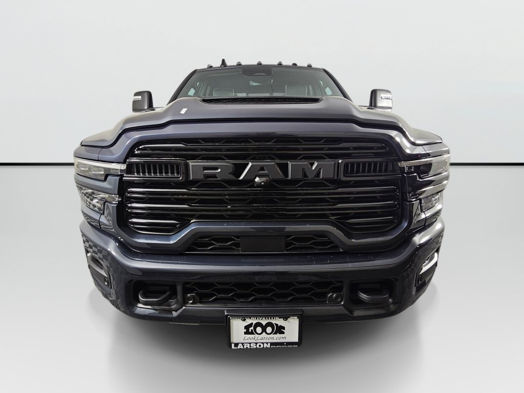 New 2026 RAM 3500 Laramie w/ Night Edition AWD/4WD image 9