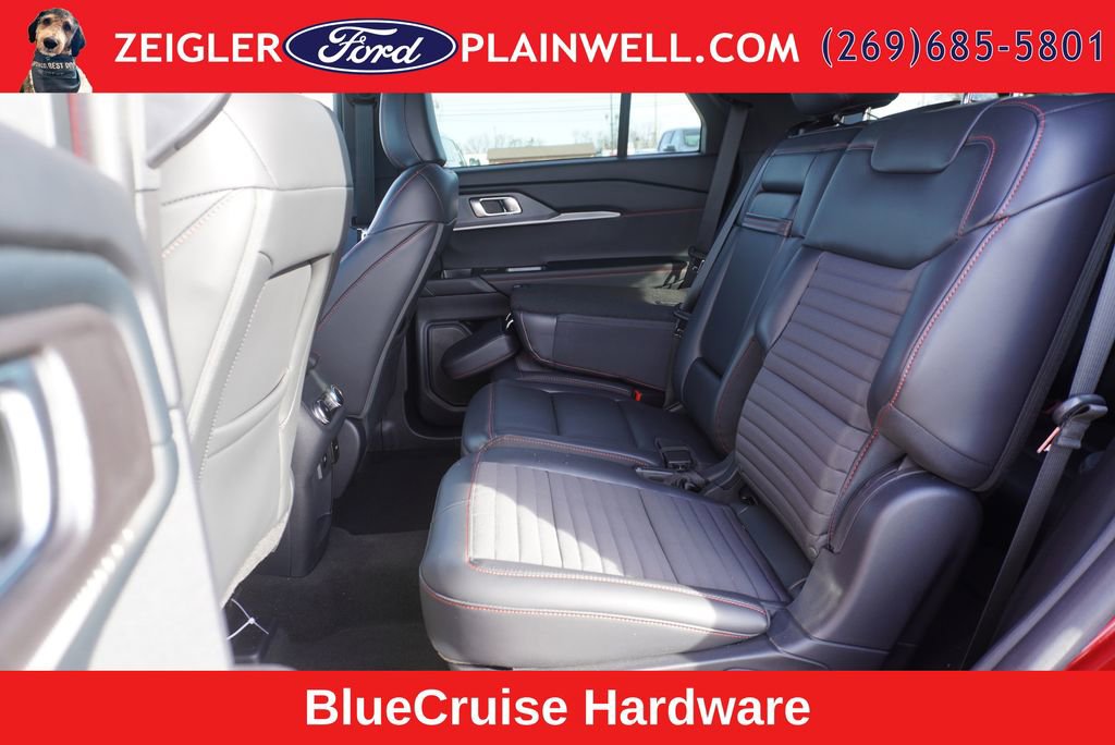 Used 2026 Ford Explorer ST-Line RWD image 14