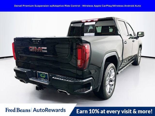 Certified 2024 GMC Sierra 1500 Denali w/ Denali Reserve Package AWD/4WD image 7
