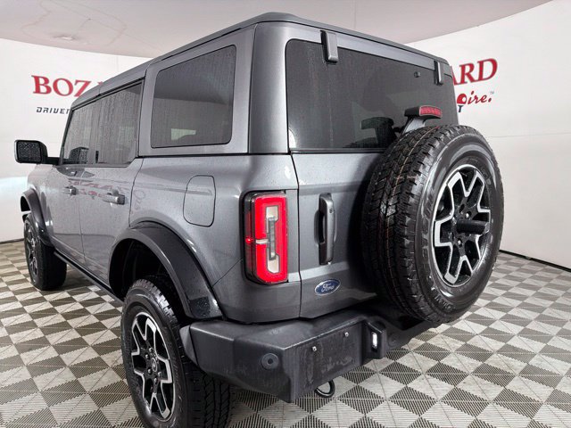 Used 2021 Ford Bronco Wildtrak AWD/4WD image 8