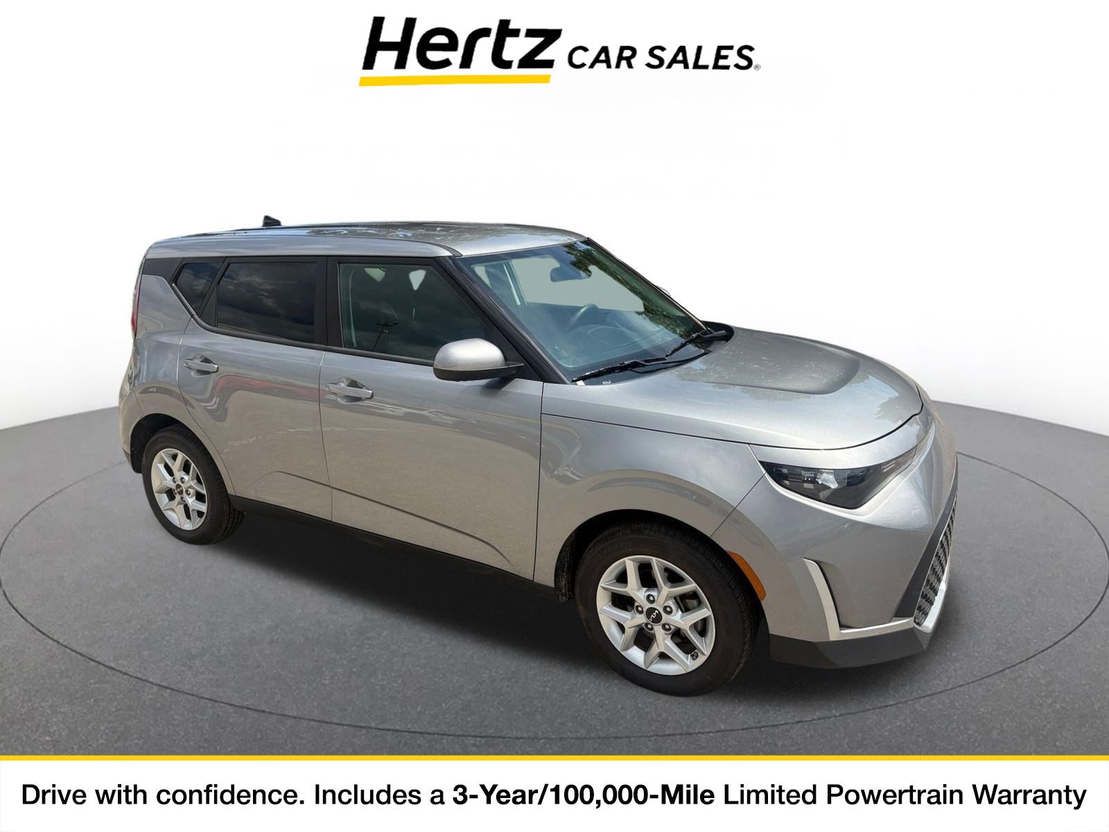 Used 2025 Kia Soul LX w/ LX Technology Package