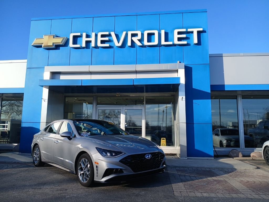 Used 2023 Hyundai Sonata SEL w/ Convenience Package