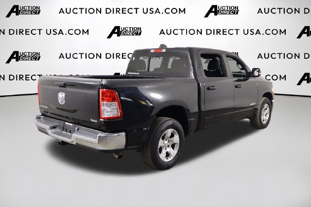 Used 2022 RAM 1500 Big Horn RWD image 50