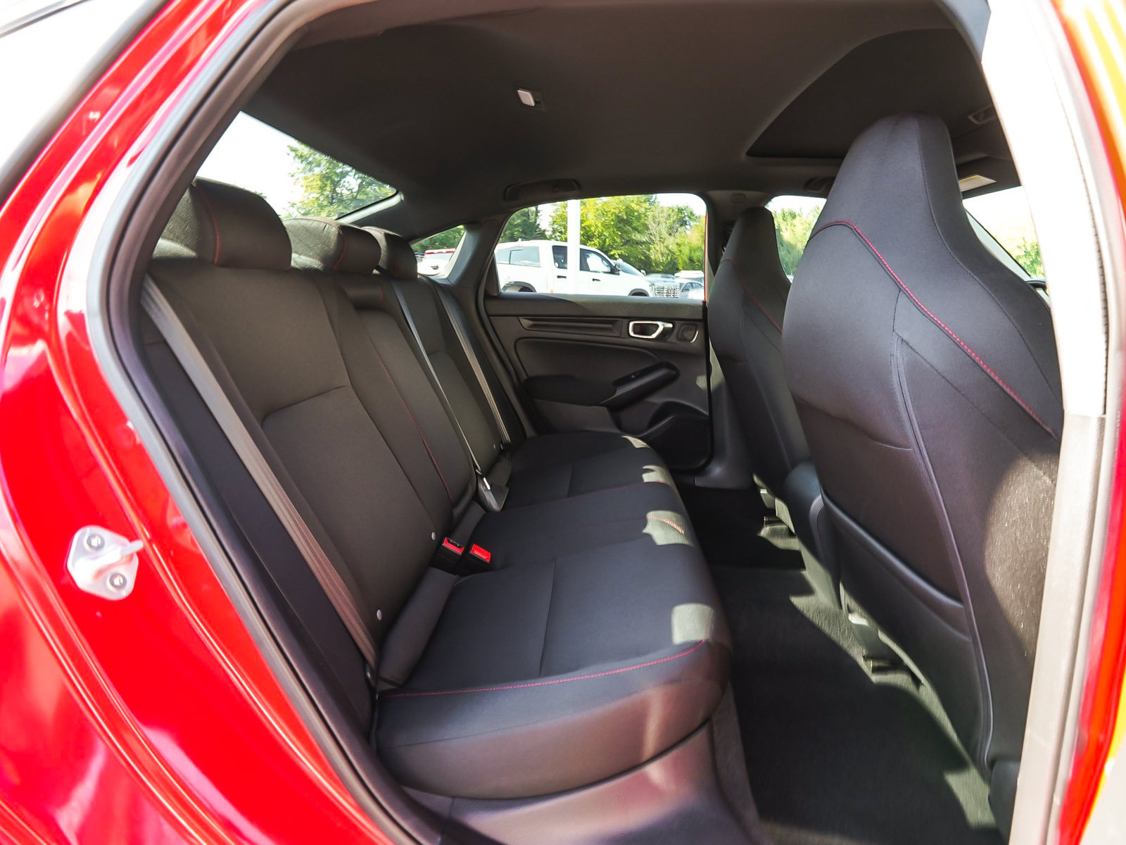 Used 2025 Honda Civic Si image 38