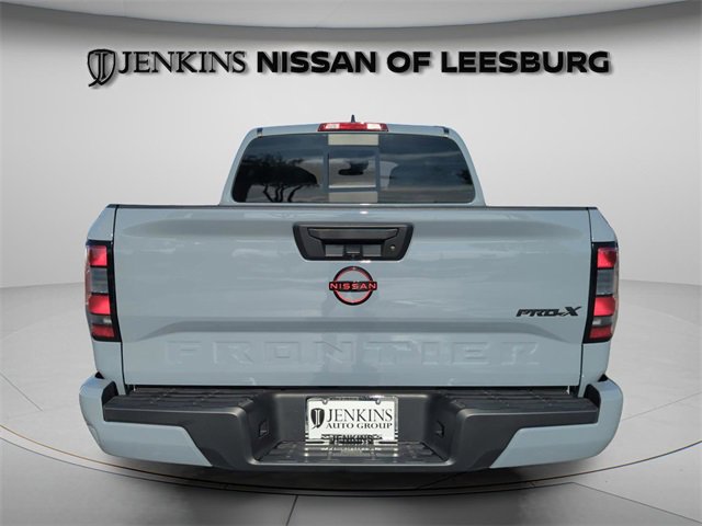 Certified 2024 Nissan Frontier Pro-X image 7
