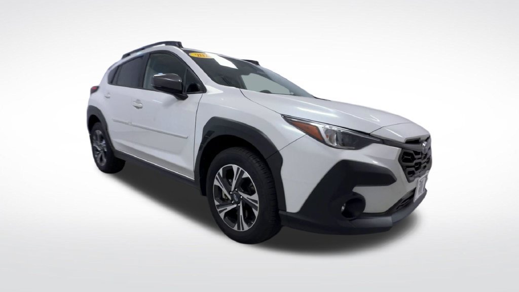 Certified 2025 Subaru Crosstrek 2.5i Premium AWD/4WD image 2
