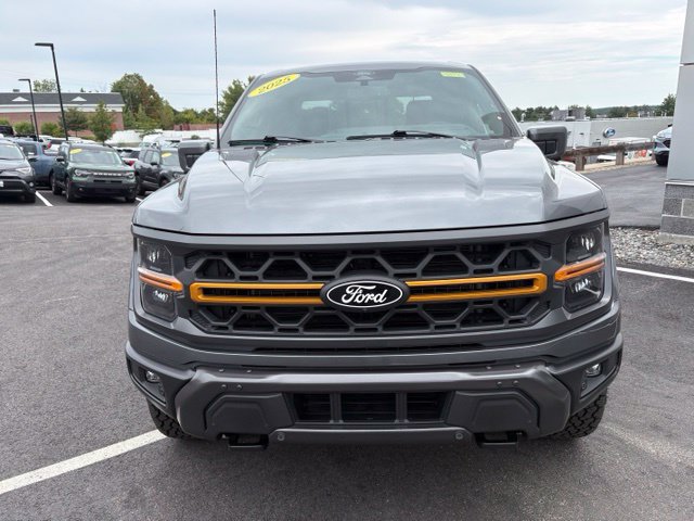 Certified 2025 Ford F150 Tremor w/ Equipment Group 402A High AWD/4WD image 8