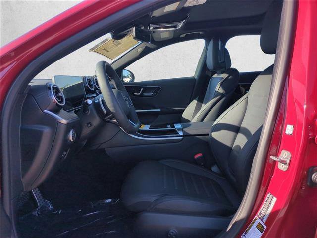 New 2026 Mercedes-Benz C 300 Sedan image 4