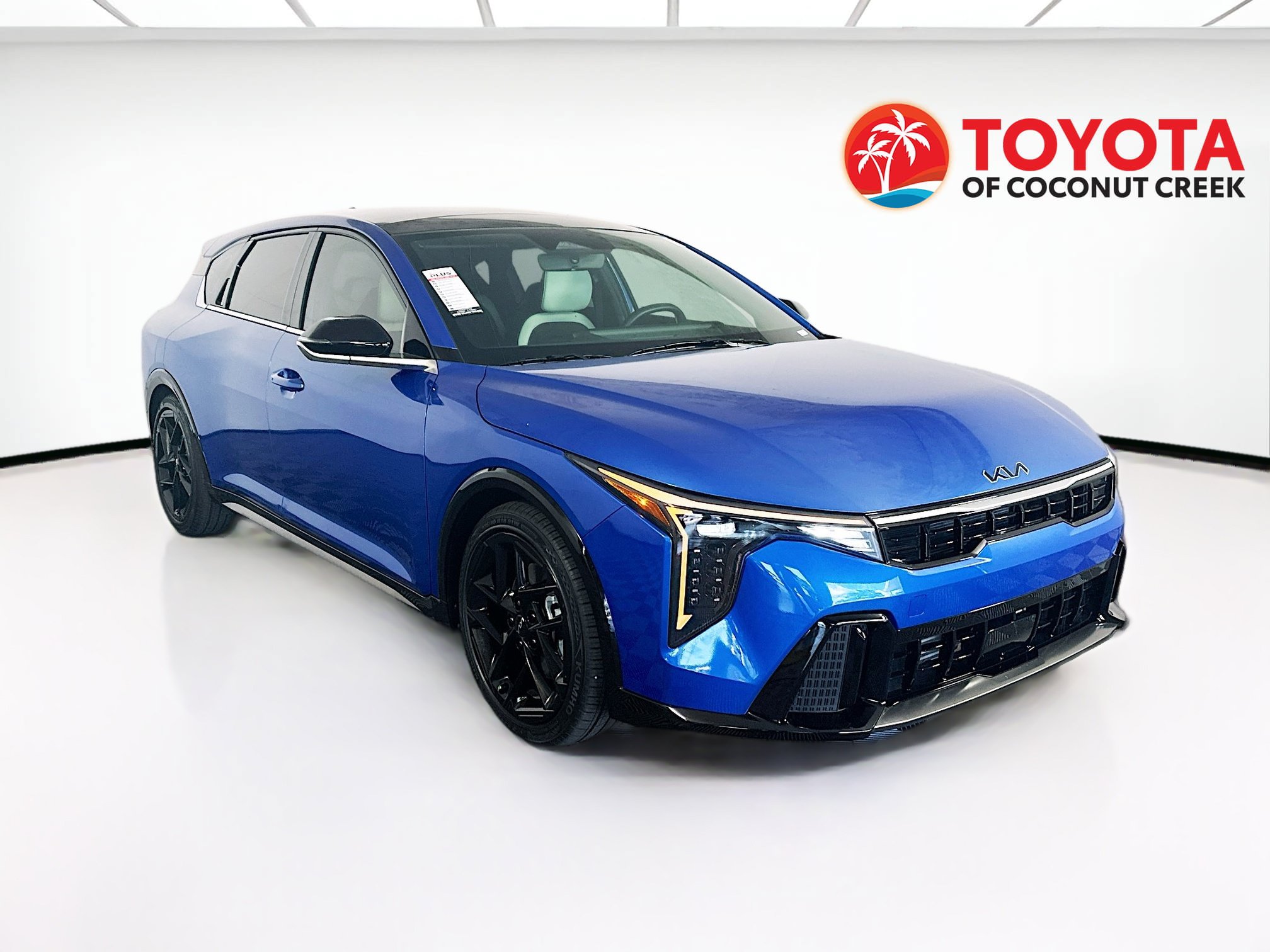 Used 2026 Kia K4 GT-Line Turbo FWD video 1
