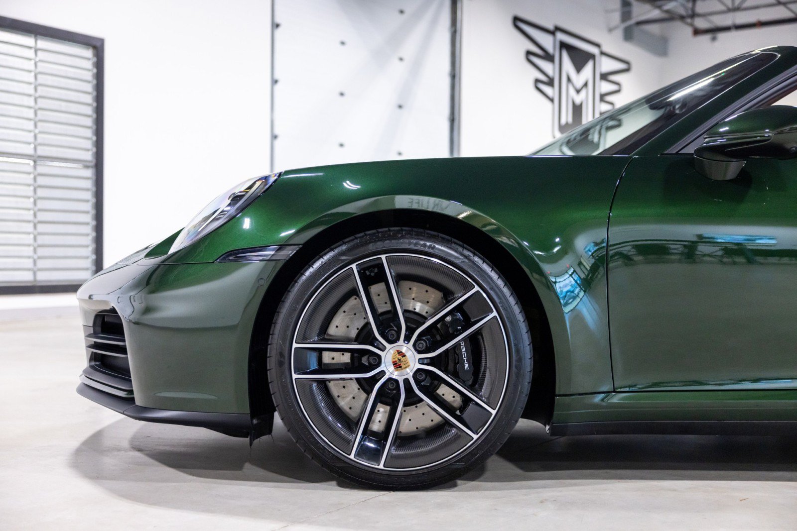 Used 2026 Porsche 911 Targa 4S AWD/4WD image 17