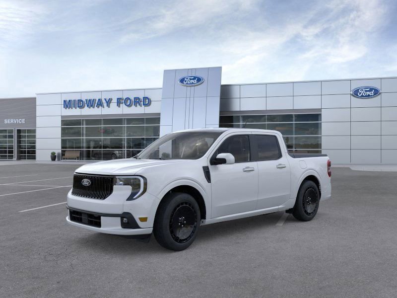 New 2025 Ford Maverick Lobo