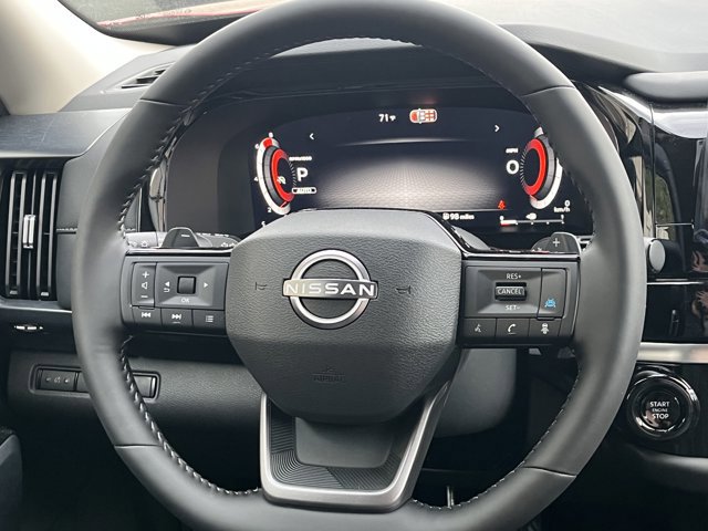 New 2026 Nissan Pathfinder SL AWD/4WD image 19