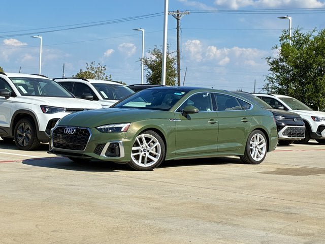 Used 2024 Audi A5 2.0T Premium Plus
