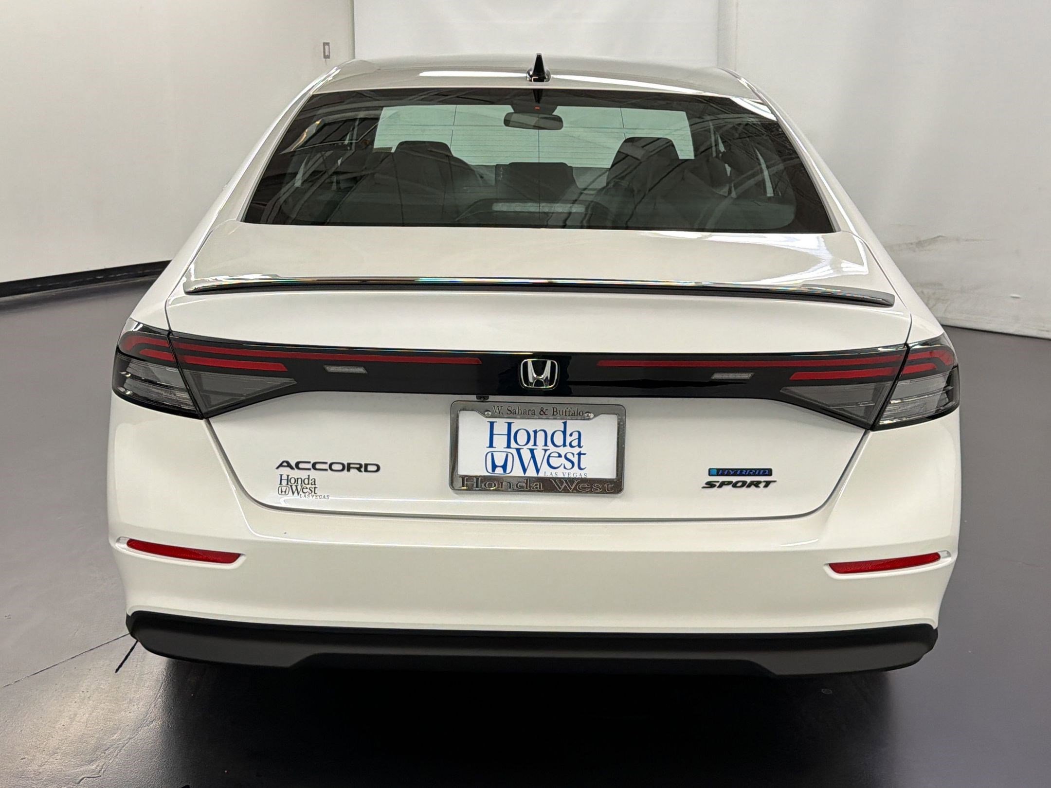 New 2026 Honda Accord Sport image 10