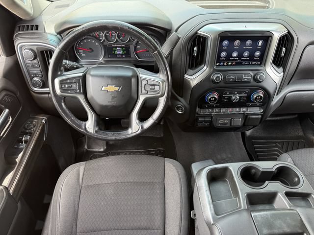 Certified 2020 Chevrolet Silverado 1500 LT w/ All-Star Edition AWD/4WD image 14