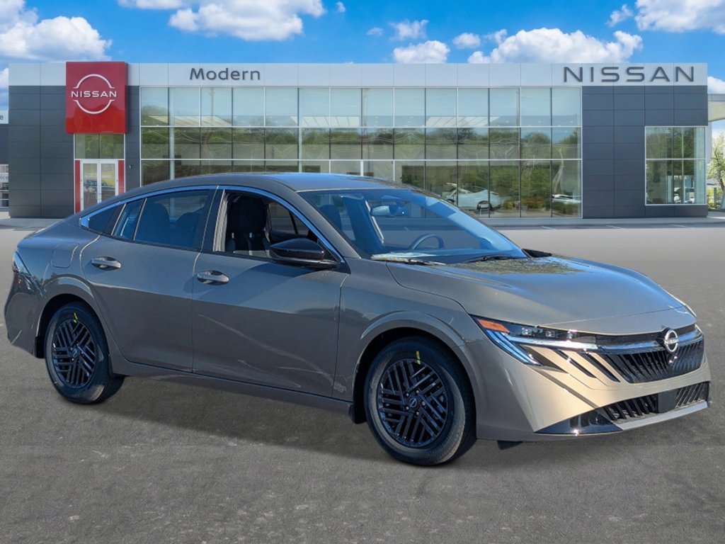 New 2026 Nissan Sentra SV w/ SV Convenience Package FWD image 7