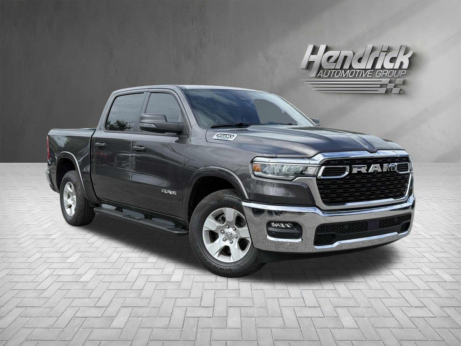 New 2026 RAM 1500 Big Horn RWD image 2