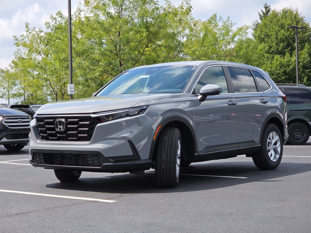 New 2026 Honda CR-V LX image 14