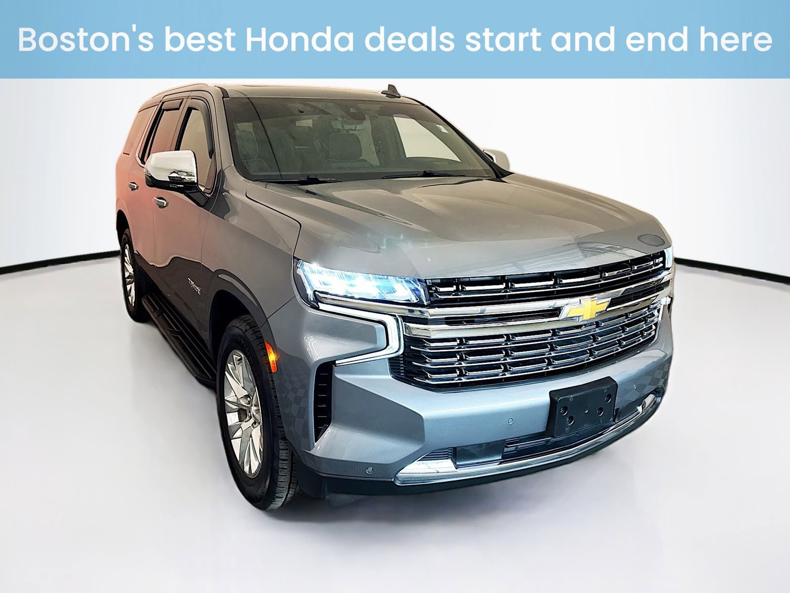 Used 2021 Chevrolet Tahoe Premier w/ Premium Package
