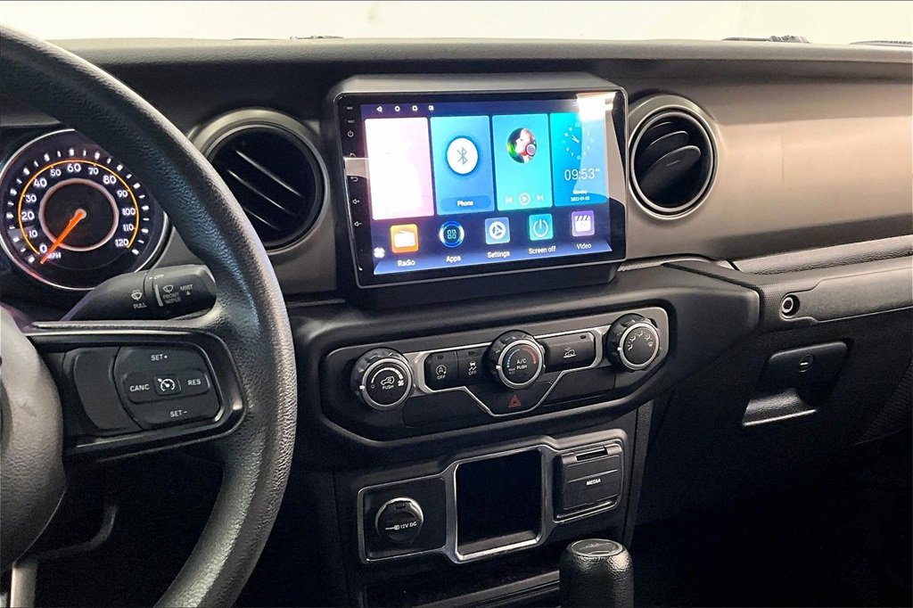 Used 2020 Jeep Gladiator Sport w/ Trailer Tow Package image 5