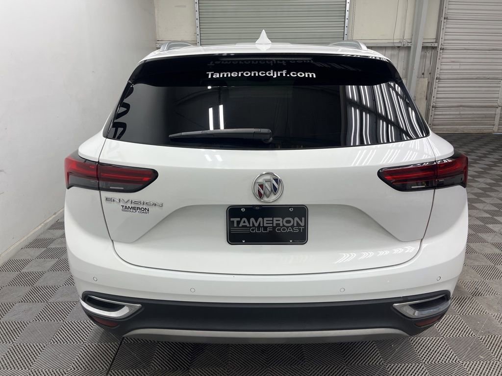 Used 2021 Buick Envision Preferred FWD image 10