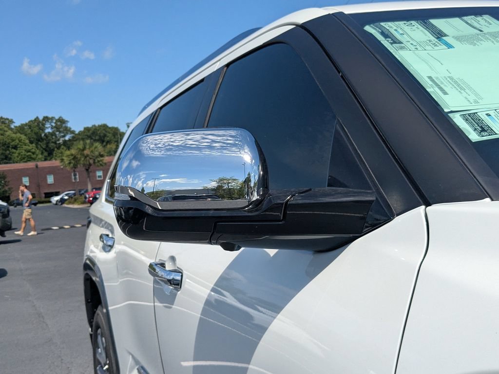 New 2026 Toyota Sequoia Platinum AWD/4WD image 11