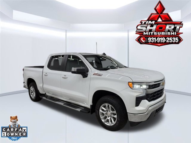 Used 2026 Chevrolet Silverado 1500 LT