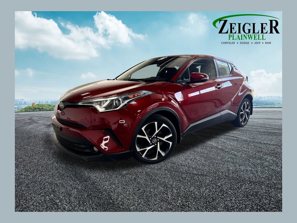 Used 2018 Toyota C-HR XLE