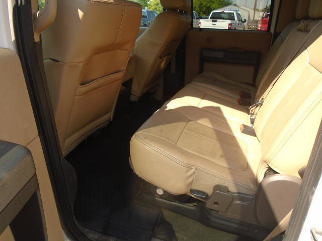 Used 2012 Ford F350 Lariat w/ Chrome Pkg image 14