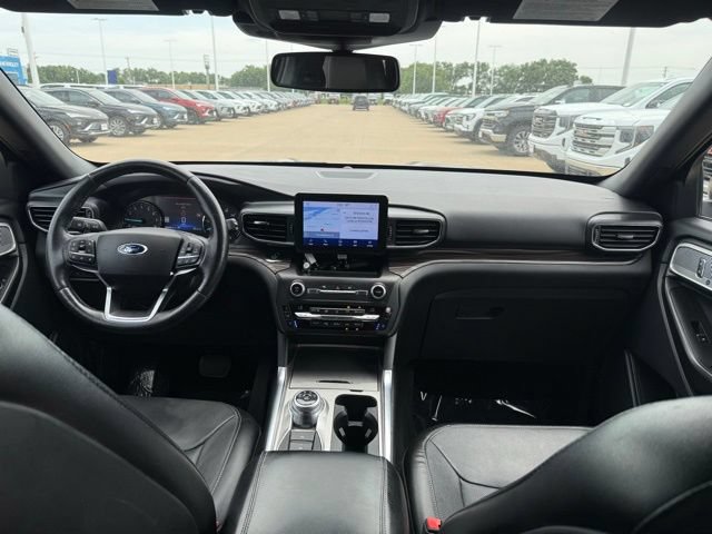 Used 2020 Ford Explorer Limited AWD/4WD image 48