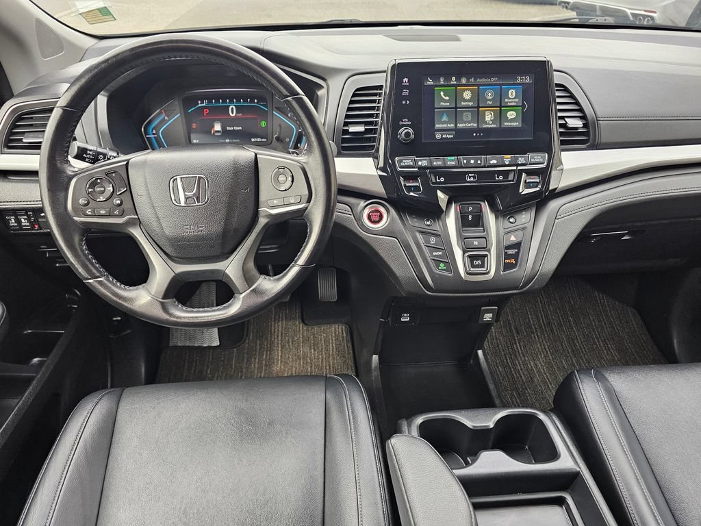 Used 2024 Honda Odyssey EX-L image 18
