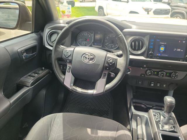 Certified 2019 Toyota Tacoma TRD Sport RWD image 16