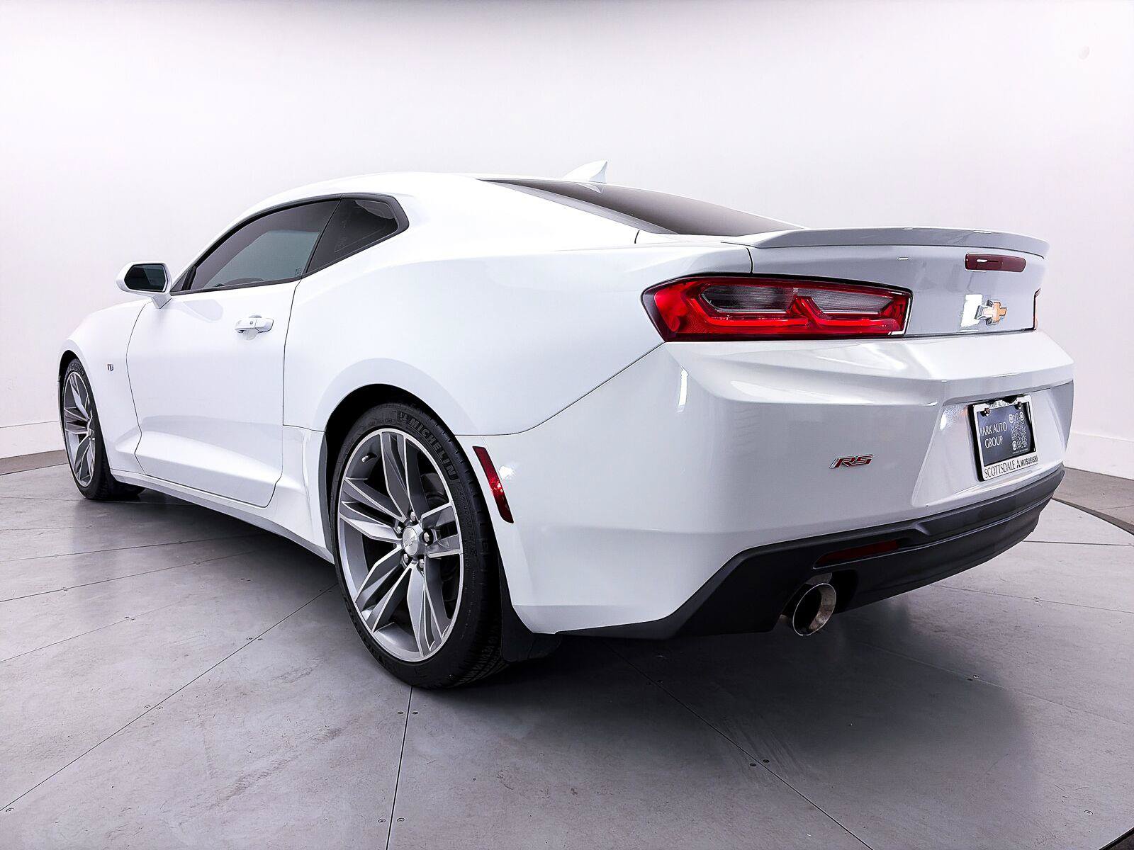 Used 2017 Chevrolet Camaro LT w/ RS Package RWD image 11