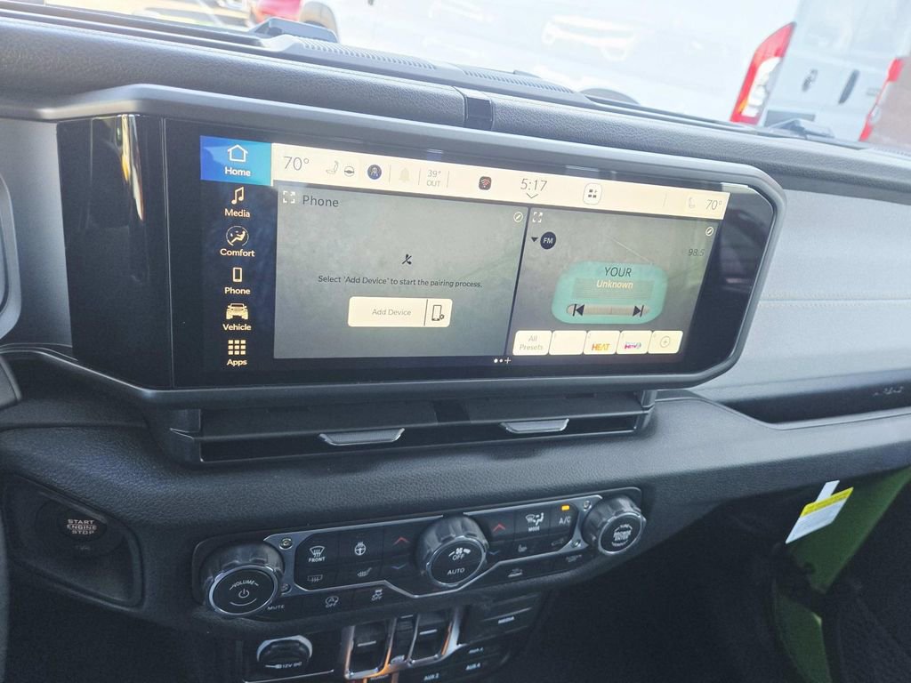 New 2026 Jeep Wrangler Willys AWD/4WD image 22